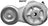 Dayco 89474 Accessory Drive Belt Tensioner Assembly