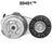 Dayco 89491 Accessory Drive Belt Tensioner Assembly - Air Conditioning, Fan and Alternator or Main Drive
