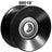 Dayco 89519 Accessory Drive Belt Idler Pulley