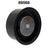 Dayco 89566 Accessory Drive Belt Idler Pulley - Left Upper, Smooth Pulley or Supercharger