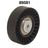 Dayco 89581 Accessory Drive Belt Idler Pulley - Power Steering