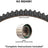 Dayco 95245K1 Engine Timing Belt Kit