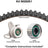 Dayco 95282K1 Engine Timing Belt Kit