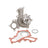 Dayco DP1437 Engine Water Pump