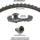 Dayco WP104K1C Engine Timing Belt Kit with Water Pump