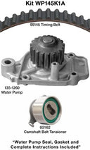 Dayco WP145K1A Engine Timing Belt Kit with Water Pump