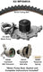 Dayco WP154K1A Engine Timing Belt Kit with Water Pump