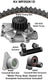 Dayco WP252K1D Engine Timing Belt Kit with Water Pump