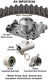 Dayco WP257K3A Engine Timing Belt Kit with Water Pump
