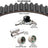 Dayco WP259K2B Engine Timing Belt Kit with Water Pump