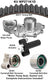 Dayco WP271K1D Engine Timing Belt Kit with Water Pump