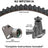 Dayco WP276K1A Engine Timing Belt Kit with Water Pump