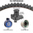 Dayco WP284K2A Engine Timing Belt Kit with Water Pump