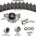Dayco WP287K1AS Engine Timing Belt Kit with Water Pump