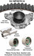 Dayco WP287K1A Engine Timing Belt Kit with Water Pump