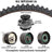 Dayco WP294K1A Engine Timing Belt Kit with Water Pump