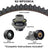 Dayco WP310K1A Engine Timing Belt Kit with Water Pump