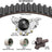 Dayco WP323K1C Engine Timing Belt Kit with Water Pump