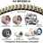 Dayco WP328K1A Engine Timing Belt Kit with Water Pump