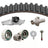 Dayco WP329K2A Engine Timing Belt Kit with Water Pump