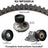 Dayco WP335K1A Engine Timing Belt Kit with Water Pump
