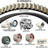 Dayco WPE328K1A Engine Timing Belt Kit with Water Pump