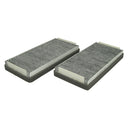 Opparts XC18153C Cabin Air Filter - Fresh Air or Front