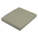 Opparts XC25572 Cabin Air Filter - Front