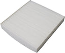 Opparts XC26185 Cabin Air Filter - Front