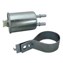 Opparts XF65768 Fuel Filter - In-Line