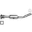 Eastern Convertors 20343 Catalytic Converter