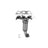 Eastern Convertors 20439 Catalytic Converter with Integrated Exhaust Manifold - Front Right
