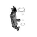 Eastern Convertors 20465 Catalytic Converter with Integrated Exhaust Manifold - Front Left