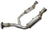 Eastern Convertors 20483 Catalytic Converter - Front