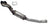 Eastern Convertors 20484 Catalytic Converter - Left