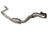 Eastern Convertors 20488 Catalytic Converter with Integrated Exhaust Manifold - Right