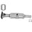 Eastern Convertors 30259 Catalytic Converter