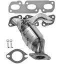 Eastern Convertors 30489 Catalytic Converter with Integrated Exhaust Manifold - Front Right