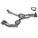 Eastern Convertors 30515 Catalytic Converter - Front