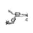 Eastern Convertors 30532 Catalytic Converter - Front