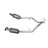 Eastern Convertors 30542 Catalytic Converter - Rear