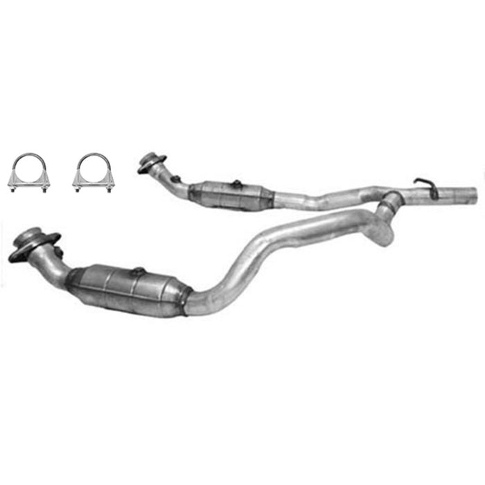 Eastern Convertors 30547 Catalytic Converter