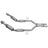 Eastern Convertors 30612 Catalytic Converter - Center