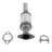 Eastern Convertors 30637 Catalytic Converter - Rear