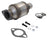Eastern Convertors 30642 Catalytic Converter - Rear