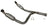Eastern Convertors 30650 Catalytic Converter - Front