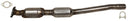 Eastern Convertors 30651 Catalytic Converter - Rear