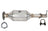 Eastern Convertors 30664 Catalytic Converter