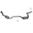 Eastern Convertors 40595 Catalytic Converter - Left