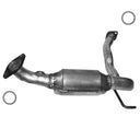 Eastern Convertors 40623 Catalytic Converter - Rear Left